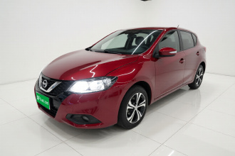 日产 骐达TIIDA 2019款 1.6L CVT智行版 国VI