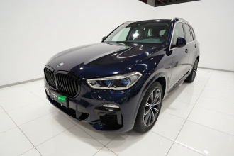 宝马X5(进口) 2020款 xDrive40i M运动套装