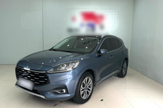 福特 锐际 2020款 EcoBoost 245 两驱聪慧嘉享款