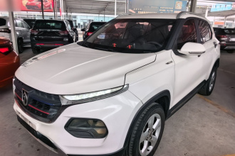 宝骏510 2017款 1.5L 手动时尚型