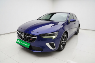 别克 君威 2020款 GS 28T 尊贵型