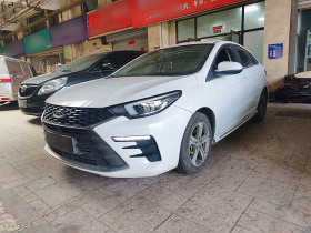 奇瑞 艾瑞泽5 PLUS 2021款 小AI 1.5L CVT享PLUS