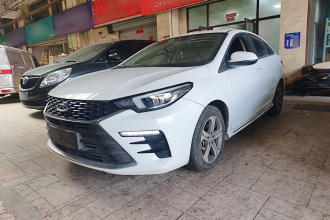 奇瑞 艾瑞泽5 PLUS 2021款 小AI 1.5L CVT享PLUS