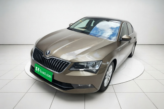 斯柯达 速派 2016款 TSI280 DSG前行版