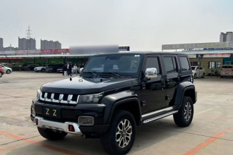 北京越野 北京BJ40 2023款 2.0T 自动四驱城市猎人版侠客型