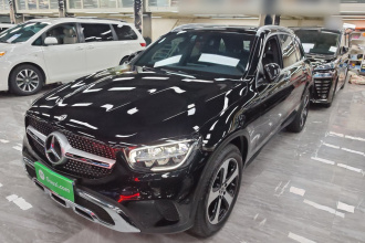 奔驰GLC 2022款 改款 GLC 260 L 4MATIC 动感型