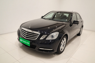 奔驰E级 2010款 E 300 L 时尚型