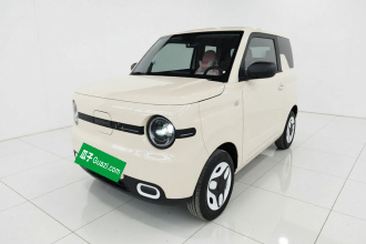 吉利银河 2025款 熊猫mini 210km 元气熊