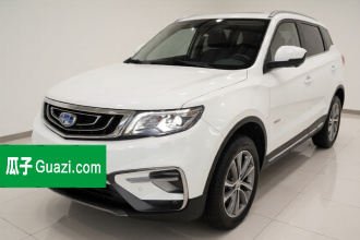 吉利汽车 博越 2018款 1.8TD 自动两驱智慧型4G互联版