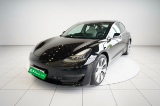 特斯拉 Model 3(进口) 2019款 长续航全轮驱动版