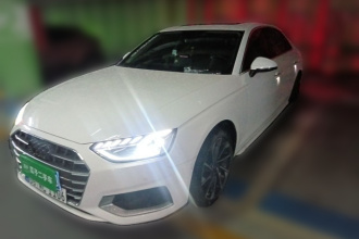 奥迪A4L 2022款 40 TFSI 豪华致雅型