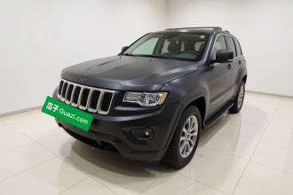 Jeep 大切诺基(进口) 2014款 3.0L 舒享导航版