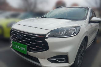 福特 锐际 2020款 EcoBoost 245 四驱嘉享款