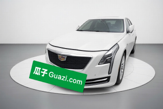 凯迪拉克CT6 2017款 28T 时尚型