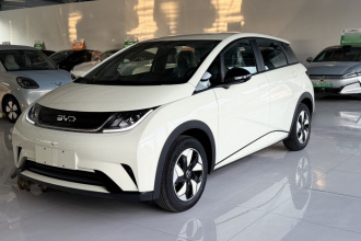 比亚迪 海豚 2025款 420km 自由版