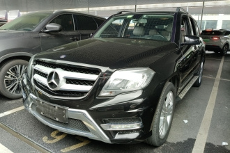 奔驰GLK级 2015款 GLK 260 4MATIC 动感型 极致版