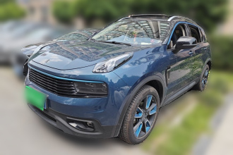 领克01 2017款 2.0T 两驱耀Pro版