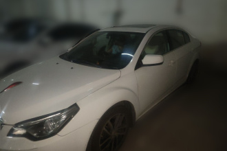 奔腾B50 2013款 1.6L 手动尊贵型