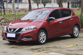 日产 骐达TIIDA 2021款 1.6L CVT智行版