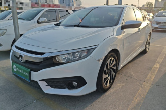 本田 思域 2016款 220TURBO CVT豪华版