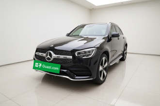 奔驰GLC 2022款 改款 GLC 300 L 4MATIC 动感型臻藏版