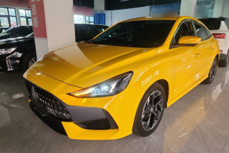 名爵 MG5 2023款 180DVVT CVT豪华版