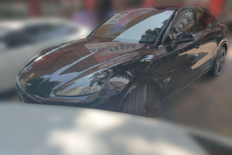 保时捷 2019款 Cayenne Coupé 3.0T