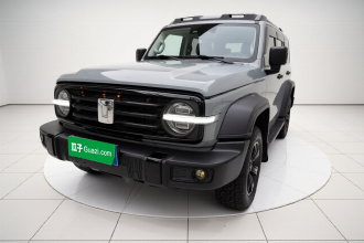 坦克300 2021款 越野版 2.0T 征服者