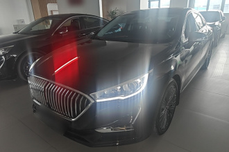 红旗H5 2022款 经典款 改款 1.8T 自动智联旗韵版