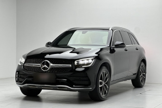 奔驰GLC 2021款 GLC 260 L 4MATIC 豪华型