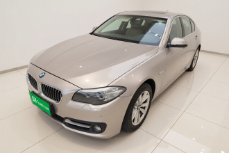 宝马5系 2014款 520Li 典雅型