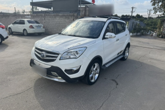长安CS35 2015款 1.6L 自动尊贵型 国V