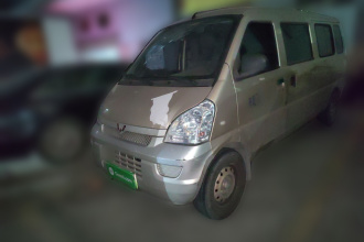 五菱汽车 五菱荣光EV 2022款 基本型客车鹏辉电池