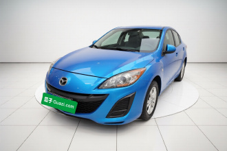 马自达3星骋 2011款 三厢 1.6L 自动舒适型