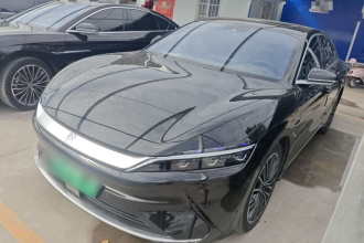比亚迪 汉 2020款 EV 超长续航版豪华型