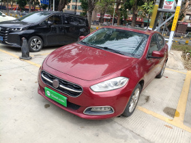 菲亚特 菲翔 2015款 1.4T 自动劲享版