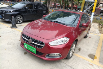 菲亚特 菲翔 2015款 1.4T 自动劲享版