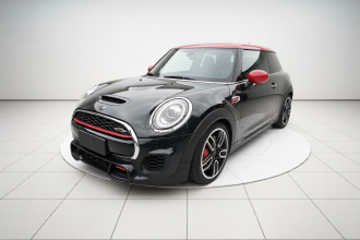 MINI JCW 2020款 2.0T JOHN COOPER WORKS ALL-IN