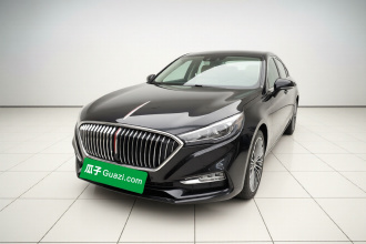 红旗H5 2022款 经典款 1.8T 自动智联旗享版