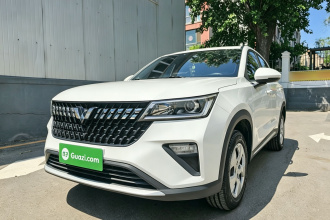 五菱汽车 五菱星驰 2023款 1.5L CVT畅爽型