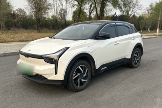 哪吒汽车 哪吒U 2021款 Pro 400 巡航版