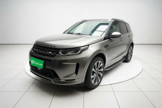 路虎 发现运动版 2022款 249PS R-Dynamic S 性能版 5座