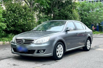 大众 朗逸 2011款 1.4TSI DSG品雅版