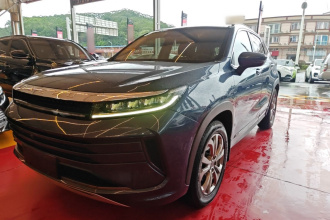 星途追风 2020款 乘风破浪版 1.5T CVT星睿版
