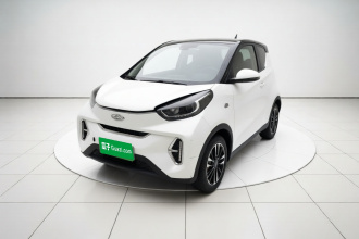 奇瑞QQ 小蚂蚁 2022款 改款 甜粉款 半糖版 三元锂 28.8kWh 30kW 301km
