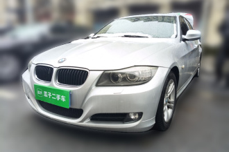 宝马3系 2012款 318i 领先型