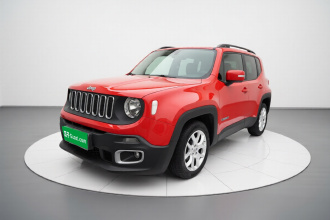 Jeep 自由侠 2017款 180T 自动高能版