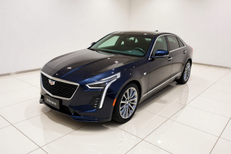 凯迪拉克CT6 2019款 28T 领先运动型