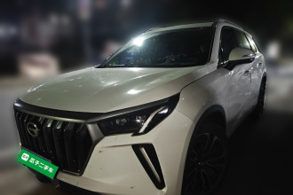 广汽传祺 传祺GS4 PLUS 2021款 270T 自动星辰版