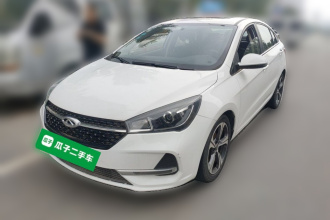 奇瑞 艾瑞泽5 2019款 1.5L CVT新自在版 国VI